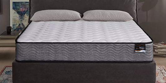 The ValueSleeper 3-Zone Orthopaedic Pocket Spring Mattress: Where Affordability Meets Unparalleled Comfort