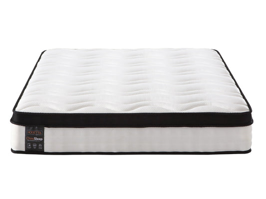 ChiroSleep Orthopaedic Euro Top Pocket Spring Mattress